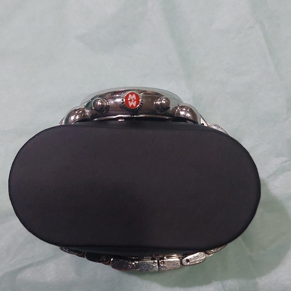 Women's Michele Watch - Picture 4 of 11